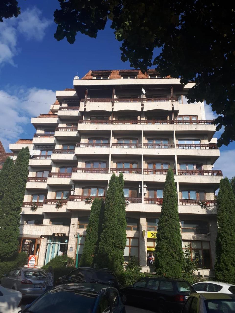 Apartament Posada Árgyasudvarhely Kültér fotó